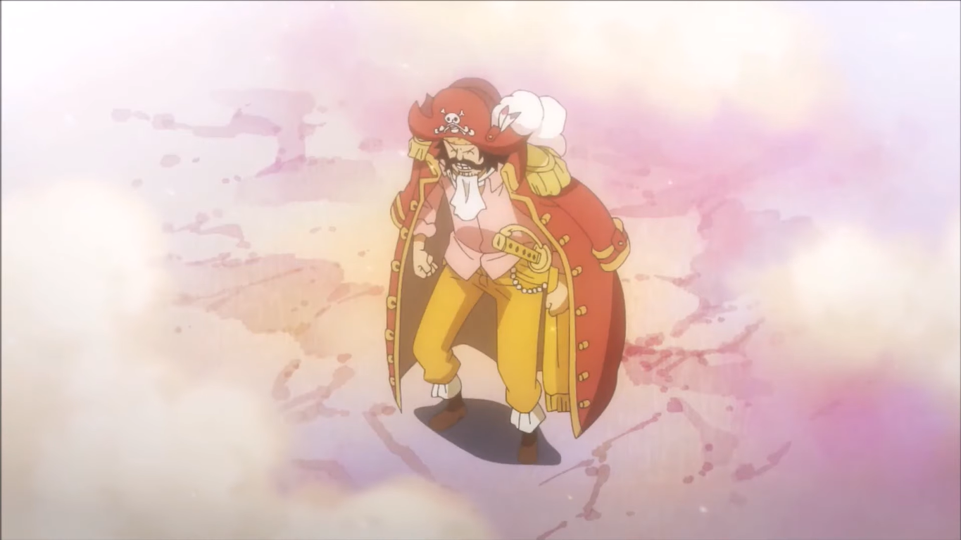 Apa Arti Marga D di One Piece Alasan disebut musuh alami Tuhan